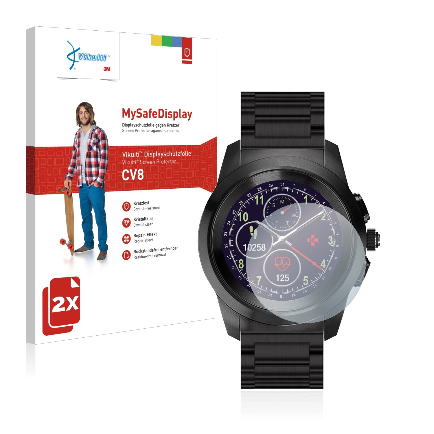 Vikuiti 2X Protector Pantalla CV8 de 3M Compatible con ...