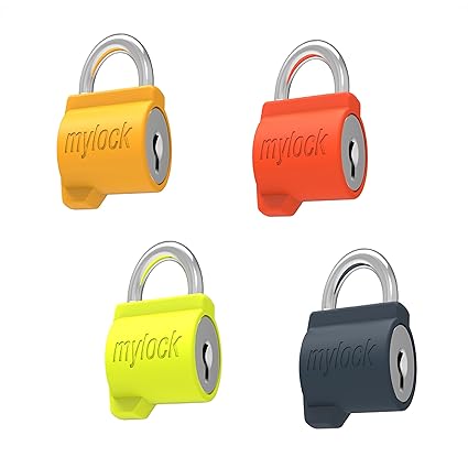 Godrej Mylock Candy Set Of Four (4) Assorted Colours