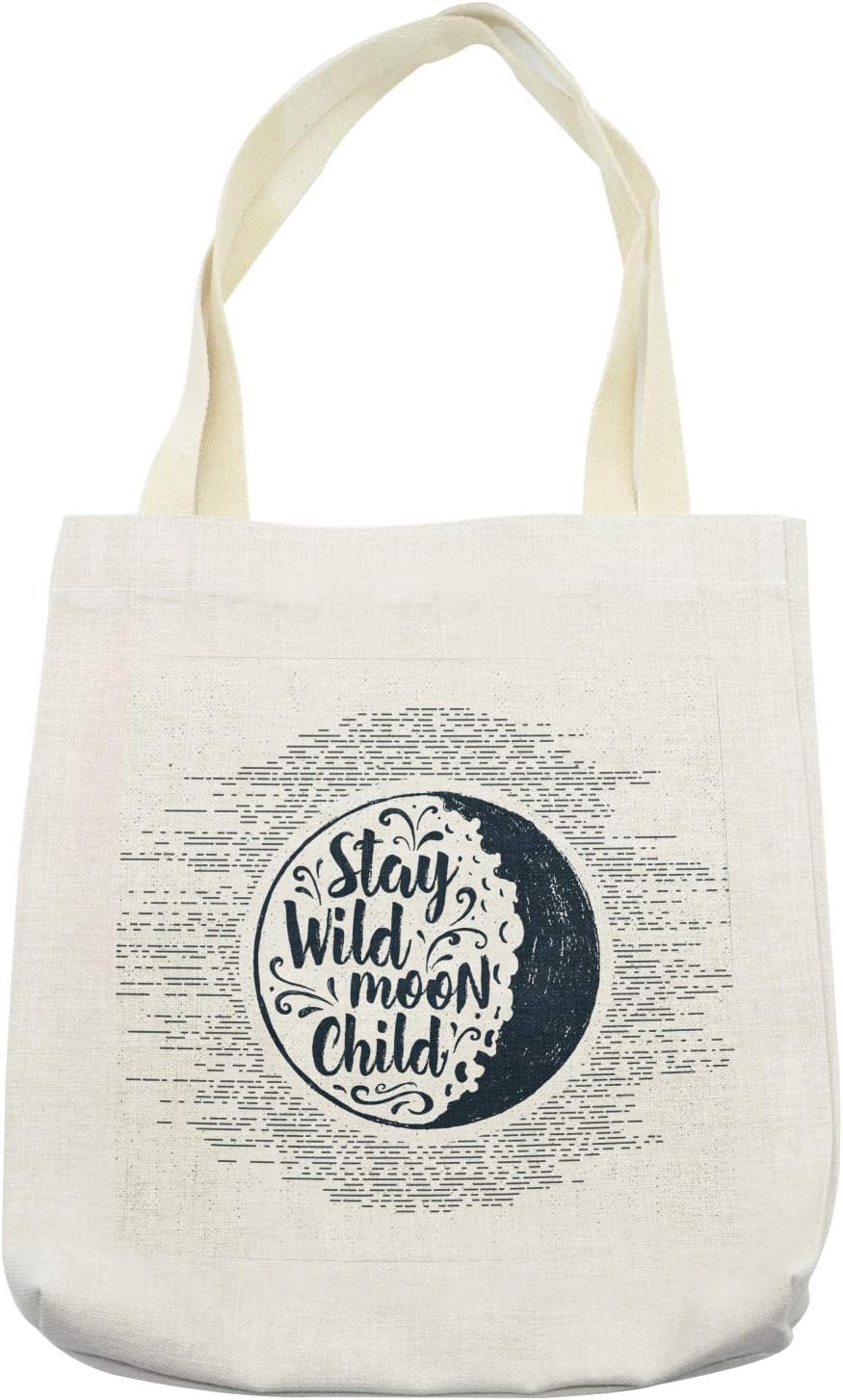 Best Stay Wild Moon Child Makeup Bag