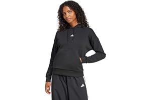 adidas Women's Essentials Small Logo Feelcozy Hoodie
