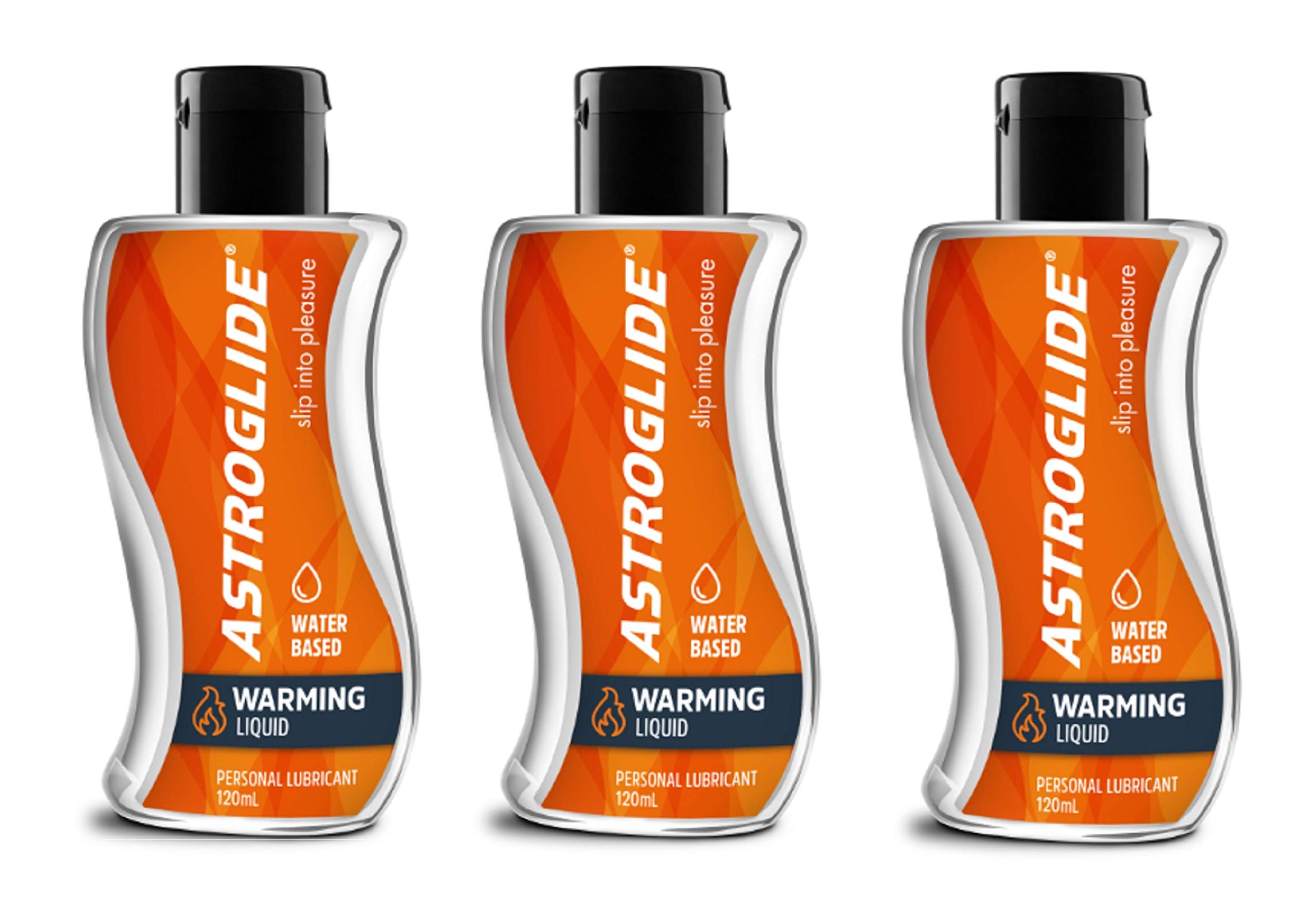 Astroglide Sexual Lubricants Liquid 120ml No 1 Lubricant Warming 3 |  Desertcart Gambia
