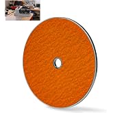 7" Grinding Wheel Disc for RBG 712, 7 inch Ceramic Grinding Wheel for RBG 712, 750, 780 11710 Grinder, Replace 7" Lawn Mower Blade Sharpener Disc