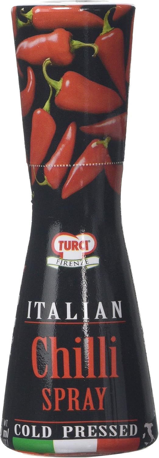 Turci Chilli Spray 40 ml (Pack of 6) Amazon.co.uk Grocery