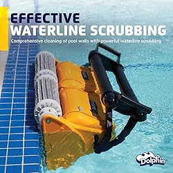 Dolphin Wave 120 Commercial Robotic Pool Cleaner