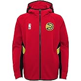 Outerstuff NBA Youth Boys (8-20) Thermaflex Travel Hood Showtime Zip Hoodie