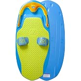 ZUP You Got This All-in-One Board for Kneeboarding, Wakeboarding, Wakeskating, and Wakesurfing, Versatile Design for All Ages, Available in 160 and 260 Models, 51.7" x 23.8" x 4.6"