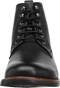 ben sherman birk plain toe boot