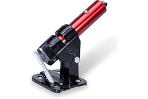 QLT by MARSHALLTOWN Rock-It 2.0, Bull Float Bracket, Concrete, BF9