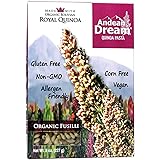 Andean Dream Fusilli Quinoa Pasta Gluten Free (3x8 Oz)3