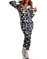 Crazy Age Jumpsuit met sterren voor heren, overall voor heren, overall