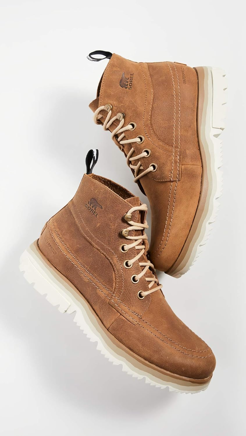 sorel chukka