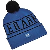 Under Armour Men's Halftime Pom Beanie Hat