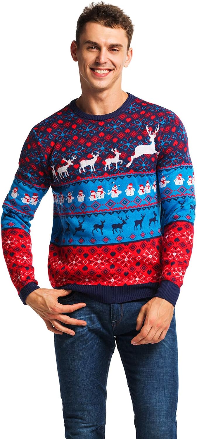 jingle all the way christmas jumper