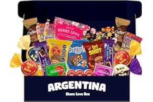 PERO BIEN ARGENTINO Argentina Gift Box (Share Love)