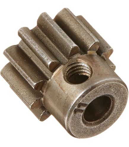 Amazon.com: Traxxas 3949X 19-Tooth Hardened Steel Pinion