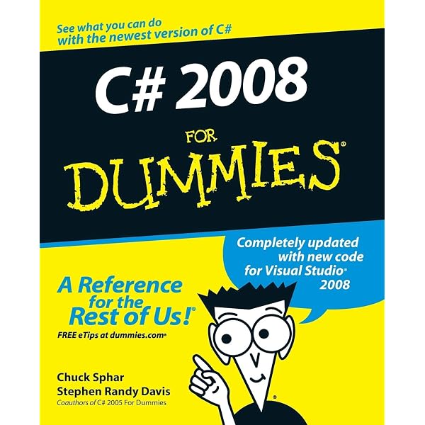 C# 2005 For Dummies (For Dummies Series): 9780764597046: Computer