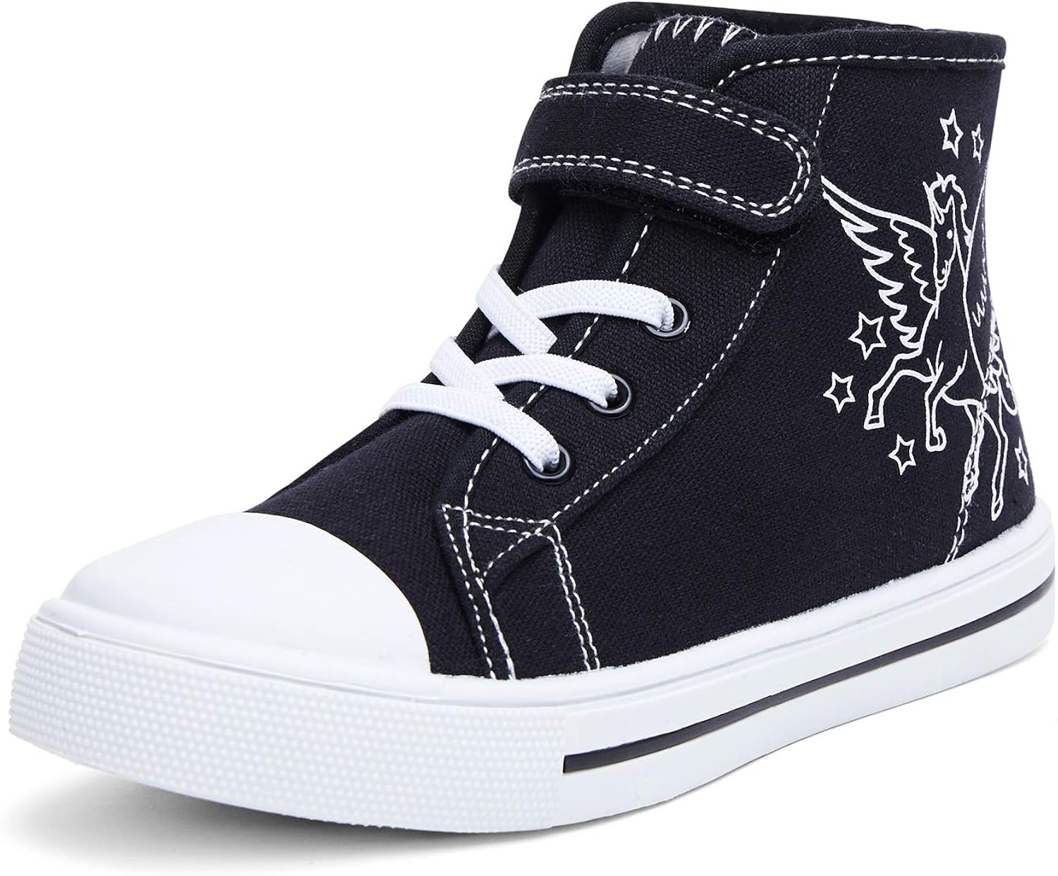 girls high top sneakers