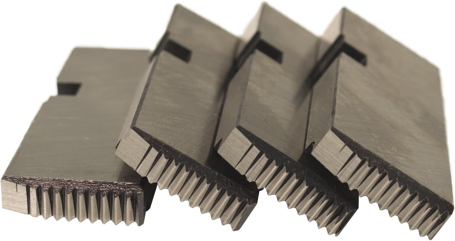 RIDGID 47745 Threading Machine Dies RightHanded Alloy NPT Pipe Dies