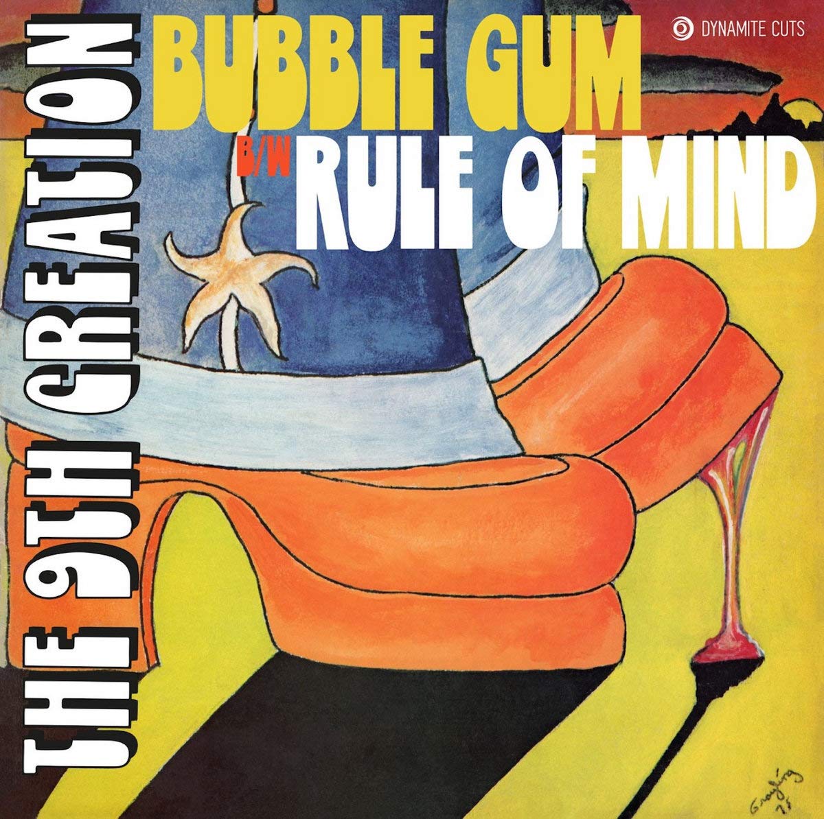 Bubble Gum [Vinyl LP] Amazon.de Musik