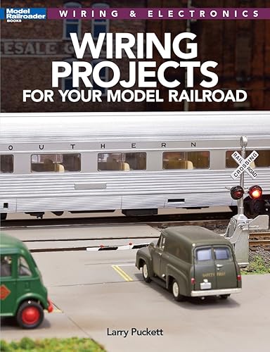 Download Wiring Projects for Your Model Railroad PDF