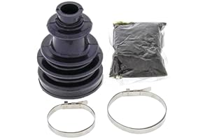 All Balls Racing 19-5021 CV Boot Kit Compatible with/Replacement For Polaris RZR 570 EFI 2012-2018