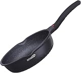 INTIGNIS Deep Non-Stick Frying Pan with Lid 24 cm GREBLON Ceramic Induction view 9