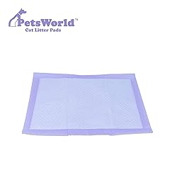 PETSWORLD Cat Pad Refills for Tidy Cats Breeze