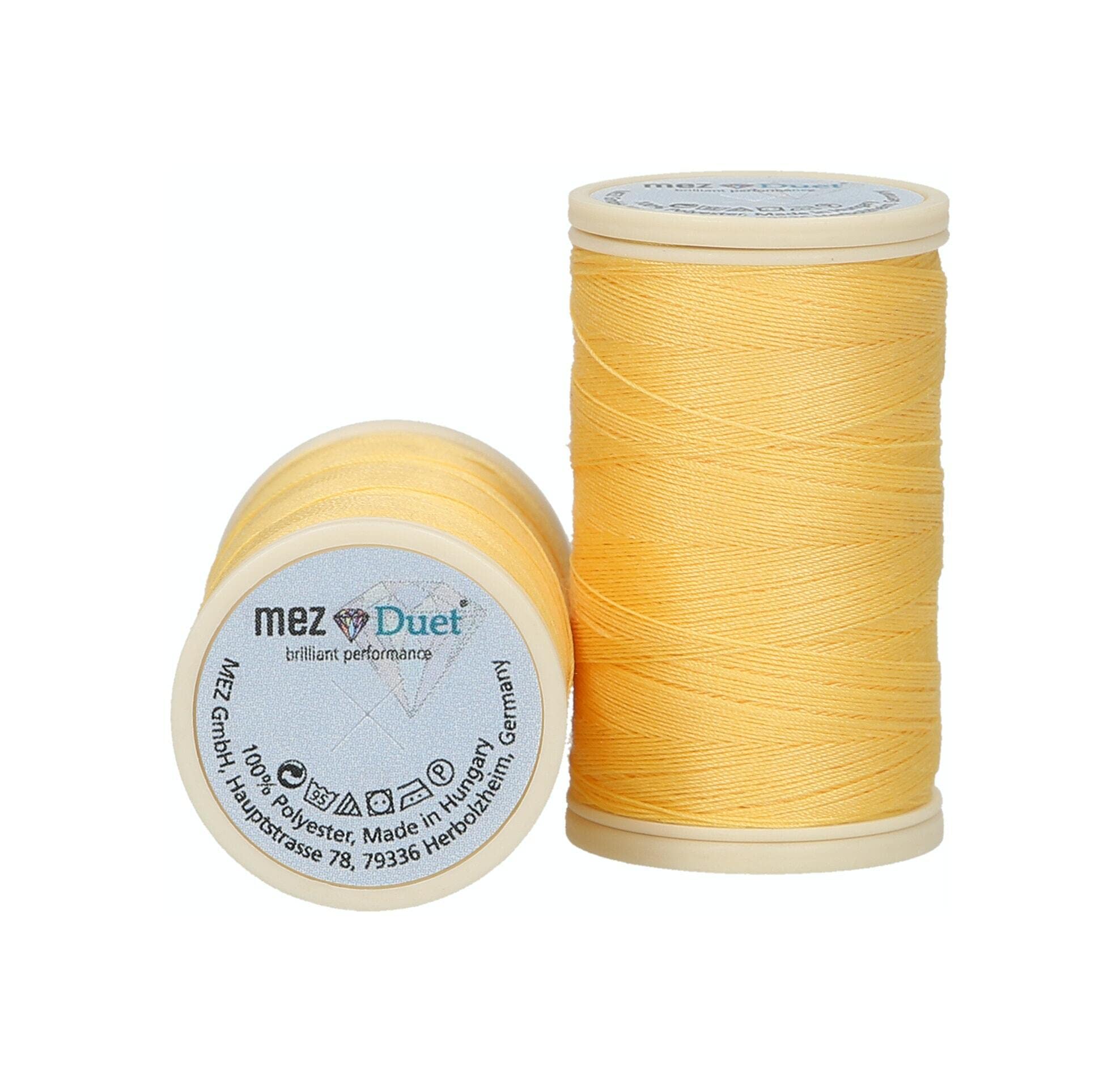 MEZ 4646100-04193 Sewing Thread, 100% Polyacrylic, 4193, Thickness 100, 200m, 13 g
