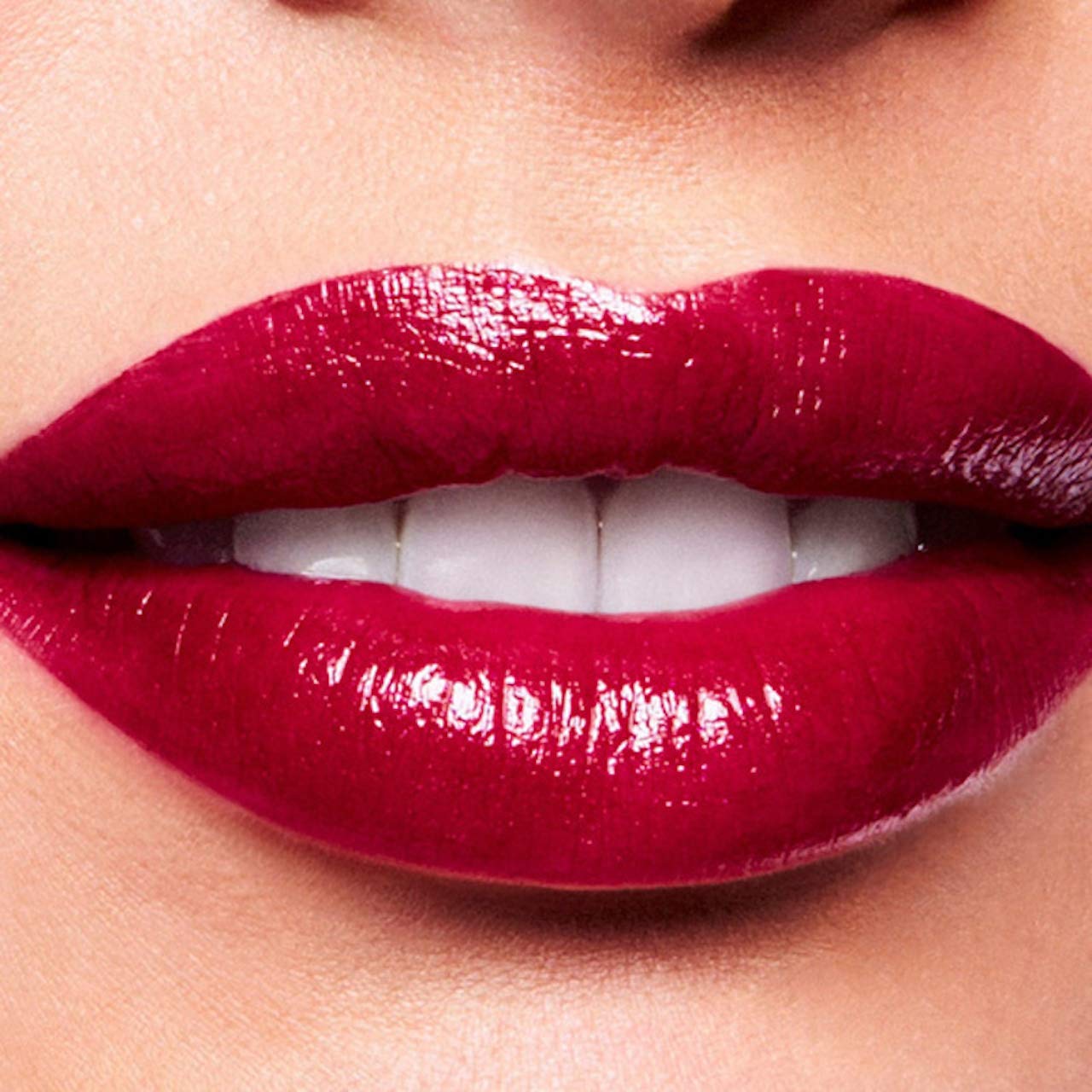 Amazon Com Mac liyah Lipstick More Than A Woman Cool Deep Red Limited Edition Beauty