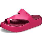 Crocs Women's Getaway Toe Loop Platform Sandals