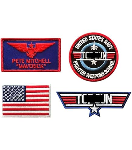 Amazon.com: Tomcat Navy Fighter Embroidered F-14 Patch [Iron