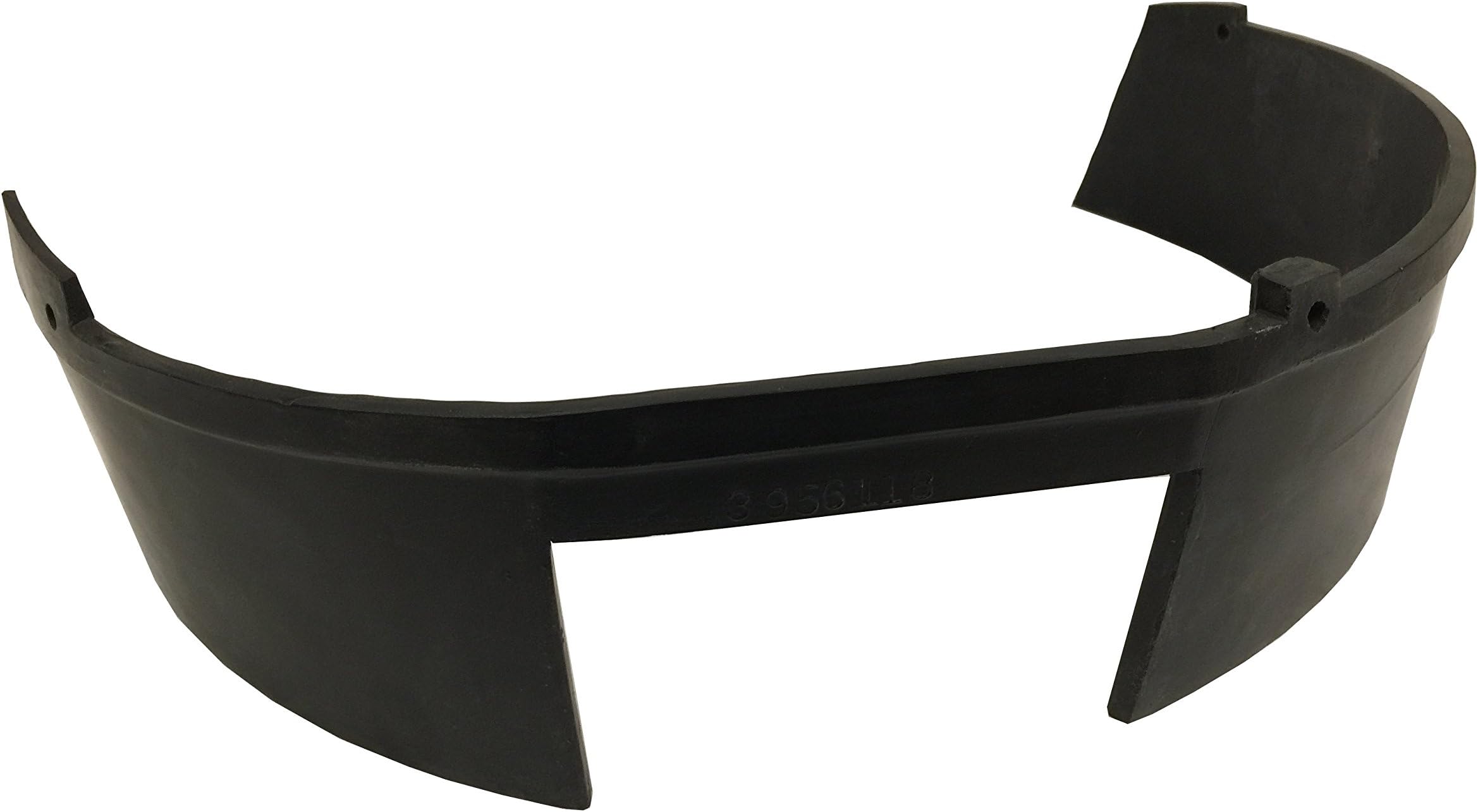 Fan Shroud Extension compatible with 1968, 1969, 1970, 1971, 1972 Chevrolet Corvette Small Block 3956118