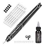ANDNICE Tattoo Kit Tattoo Pen Kit Poke a Stick
