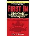 First In: An Insider's Account of How the CIA Spearheaded the War on Terror in Afghanistan