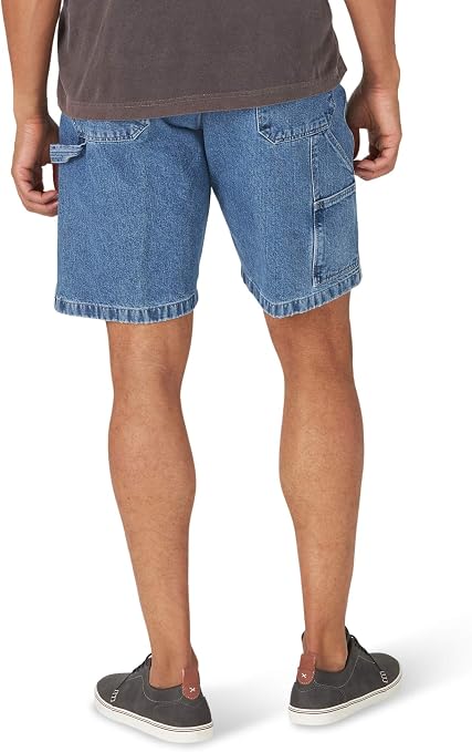 Wrangler Carpenter Shorts Walmart Flash 