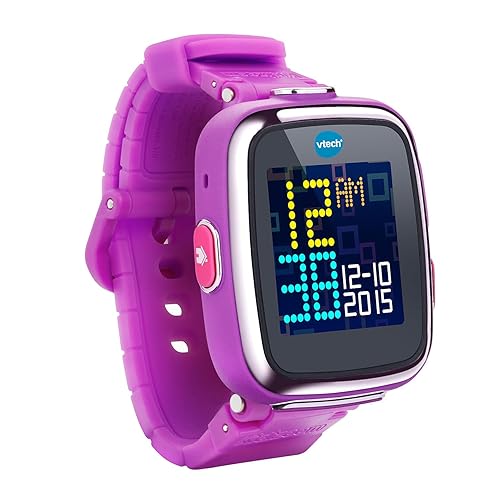 Amazon Vtech Kidizoom Smartwatch Dx Rosa VTech Kidizoom Smartwatch - Main Image