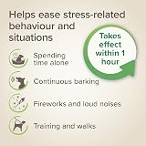 Beaphar StressLess Herbal Calming Collar for Dogs 65cm Reduces Stress view 5