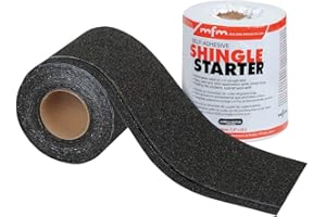 MFM Building Product Company. 47733 ShingleStarter 7.2 in x 33.5 ft. Packet of 2