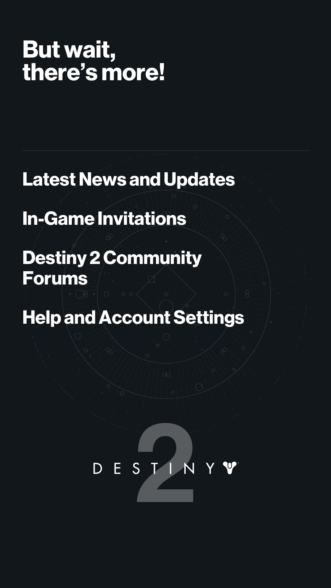 Destiny 2コンパニオン Amazon Co Jp Appstore For Android