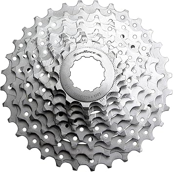 11 speed chain on 9 speed cassette