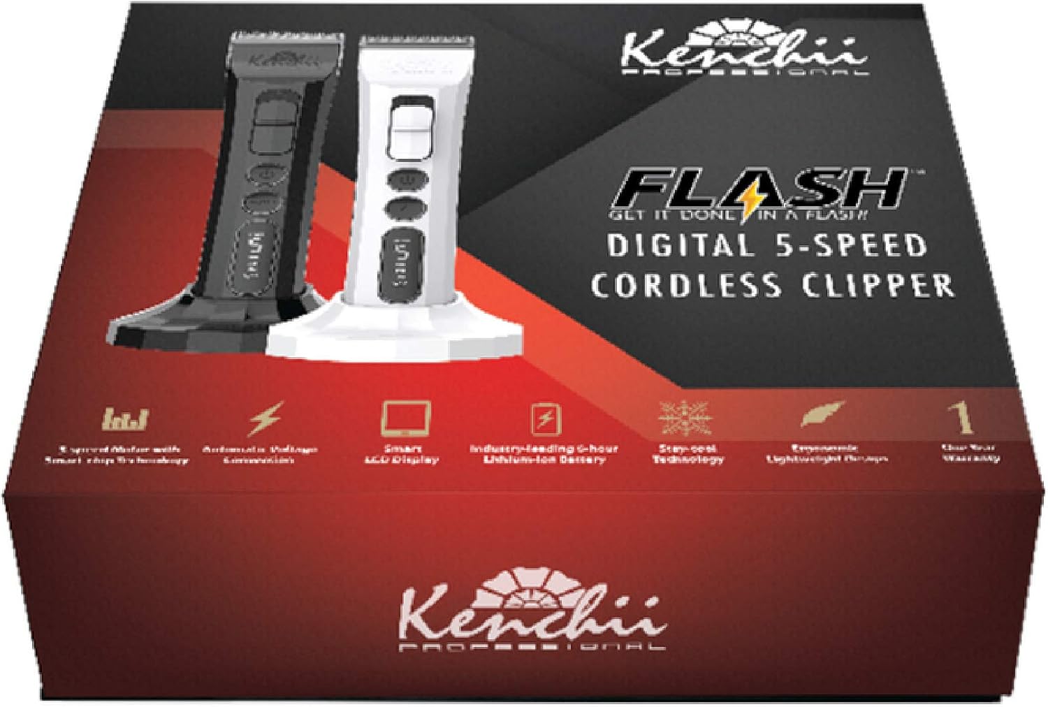 kenchii flash clipper review