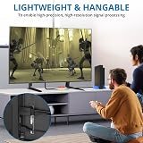 AUTOUTLET RCA to HDMI Converter 1080P 720P Built-in Cable Plug & Play view 7