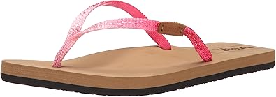 reef ginger womens flip flops