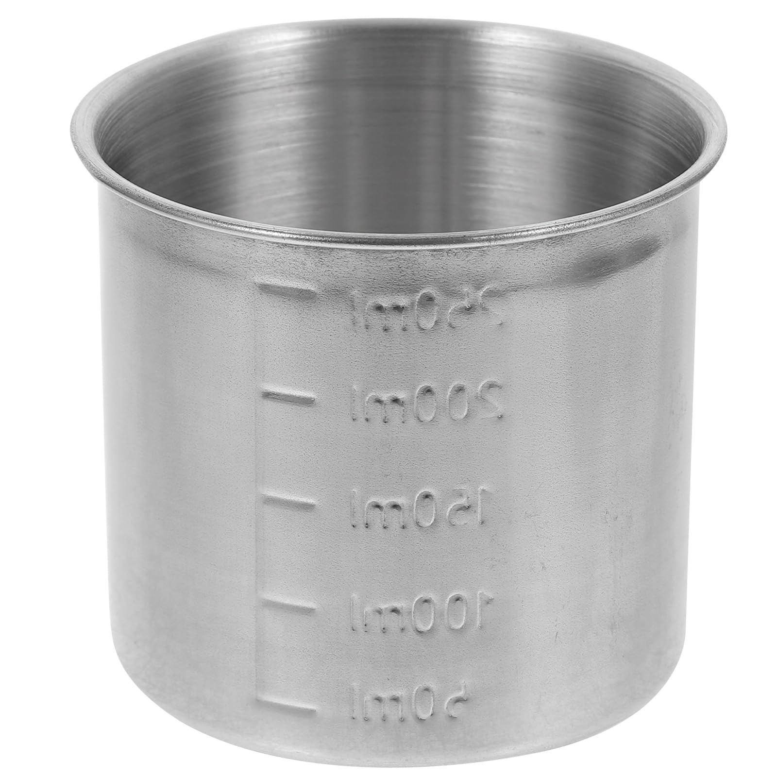 HEMOTON Stainless Steel Measuring Cups Japanese Rice Measuring Cup Rice Cooker Measuring Cup Rice Cup Replacement for Dry and Liquid Ingredients