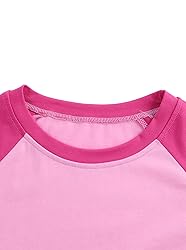 Remidoo Womens Color Block Short Sleeve T Shirt