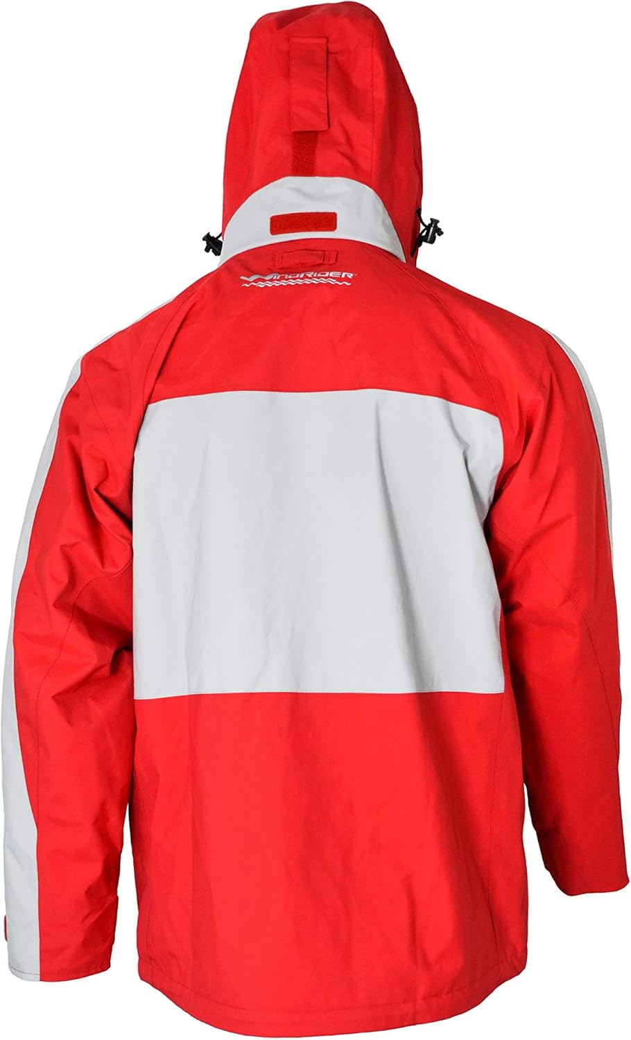 WindRider Pro Rain Jacket | Foul Weather Jacket | Fishing, Sailing, Boating: Clothing
