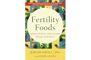 Fertility Foods: Optimize Ovulation and Conception Through Food Choices