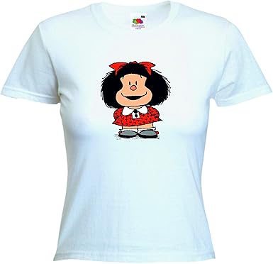 camiseta mafalda