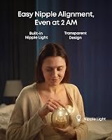 eufy Breast Pump S2 Pro Wearable Electric with Heated Massage view 6