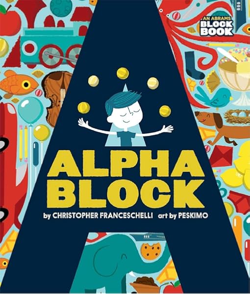 alphablocks toys amazon